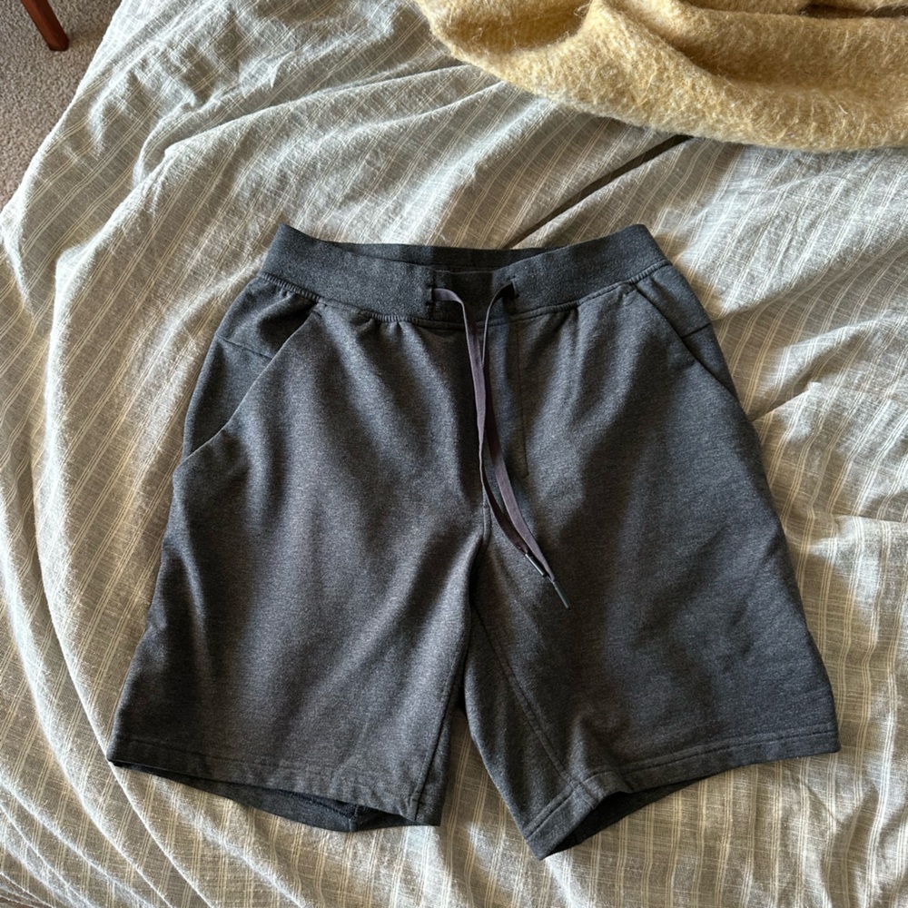Lululemon City Sweat Shorts 7”